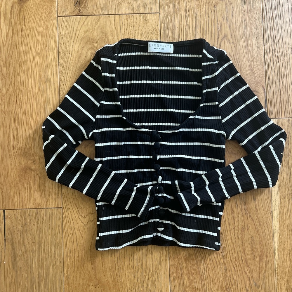 Flynn Skye Cropped Top